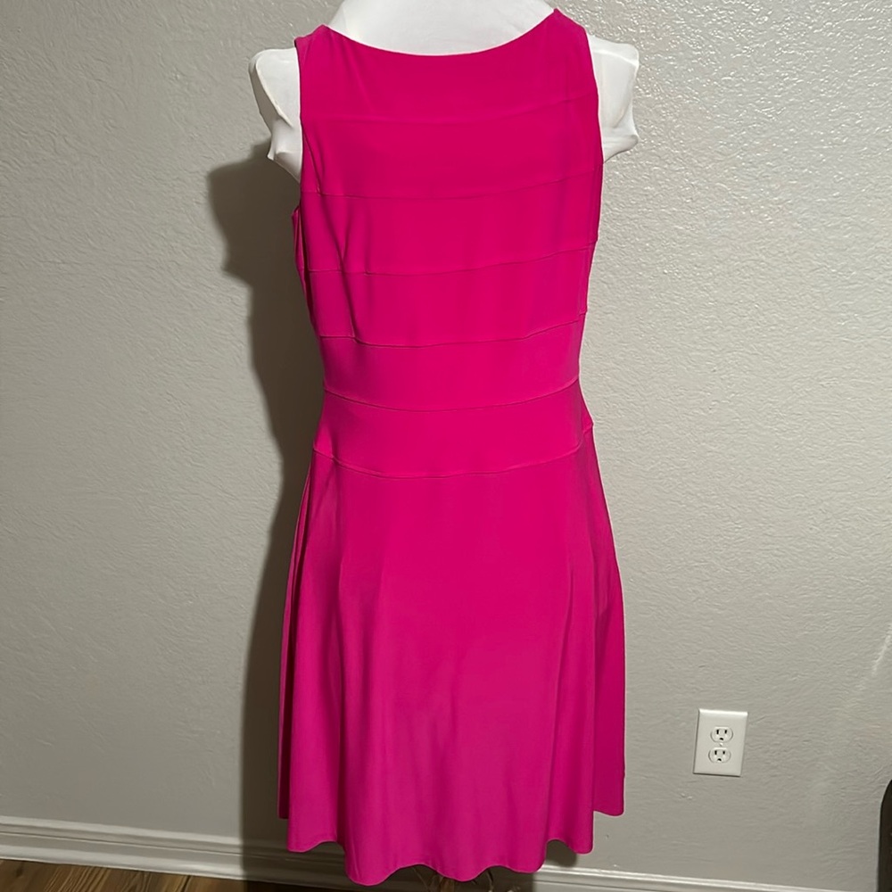 Chaps Pink Dress